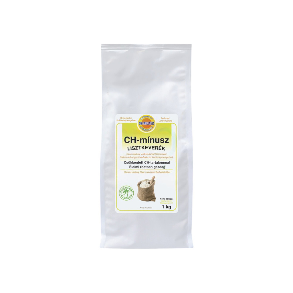 Dia-Wellness Mehlmischung mit ch - 1000 g