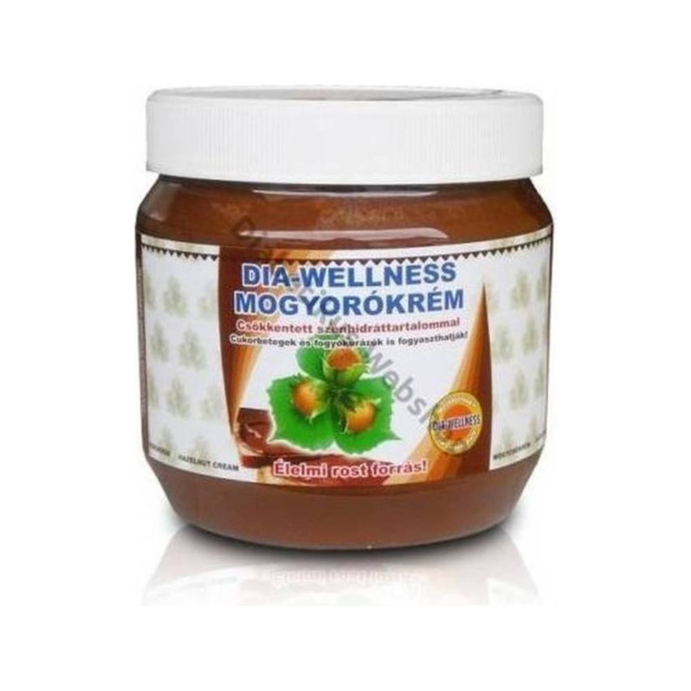 Dia-Wellness Hazelnut Spread 1000 g