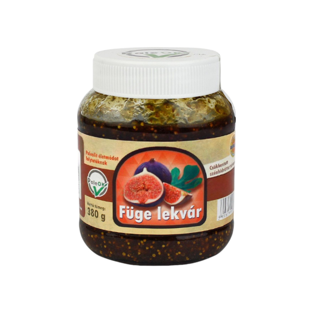 Dżem figowy paleo Dia-Wellness 380 g