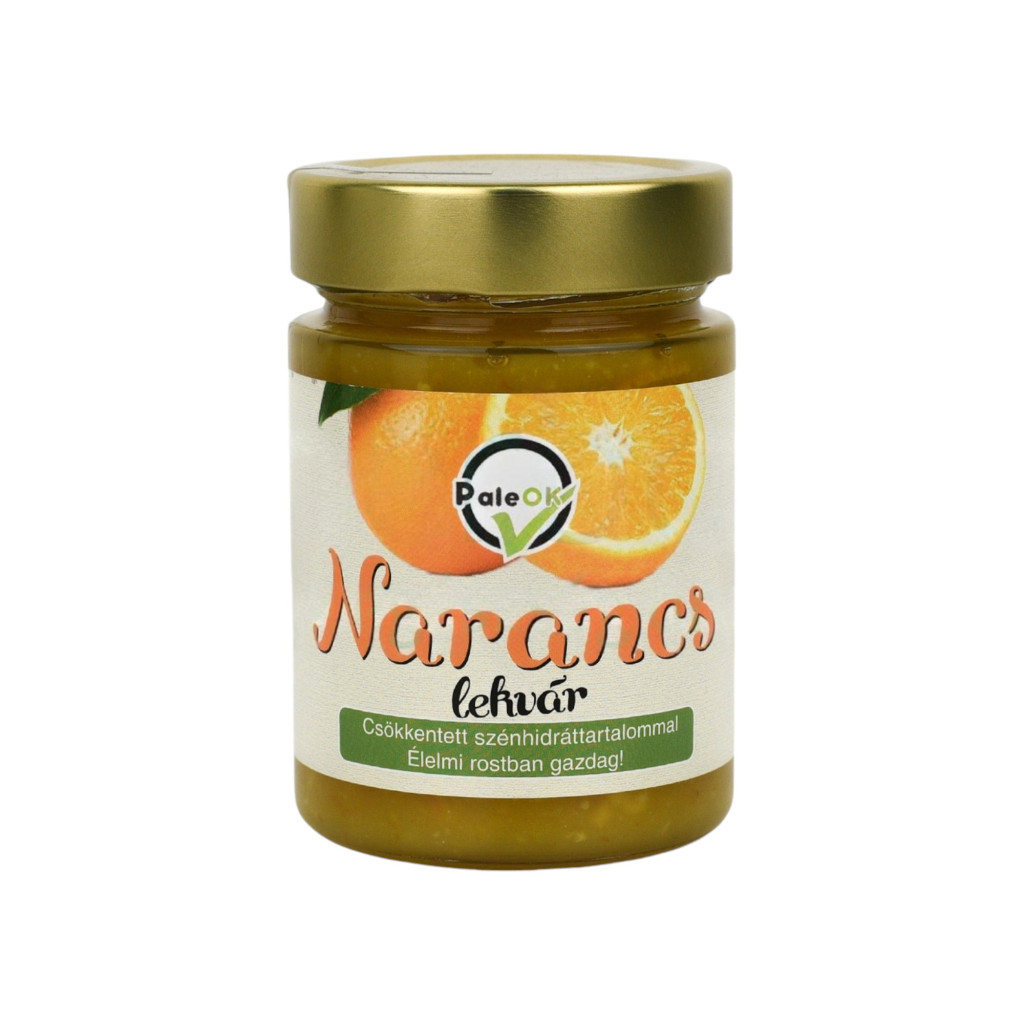 Dulceață de portocale Dia-Wellness paleo 380 g