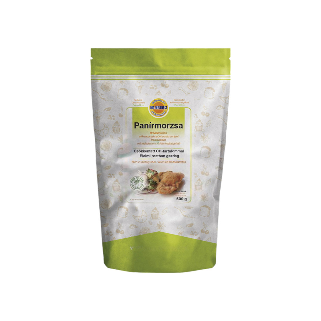 Dia-Wellness cheese breadcrumbs 500 g
