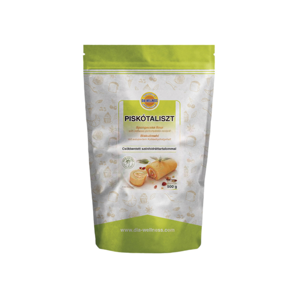 Piskotová mouka Dia-Wellness 500 g