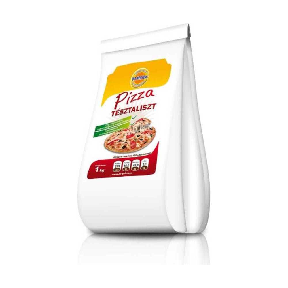 Pizza těsto Dia-Wellness mouka 1000 g