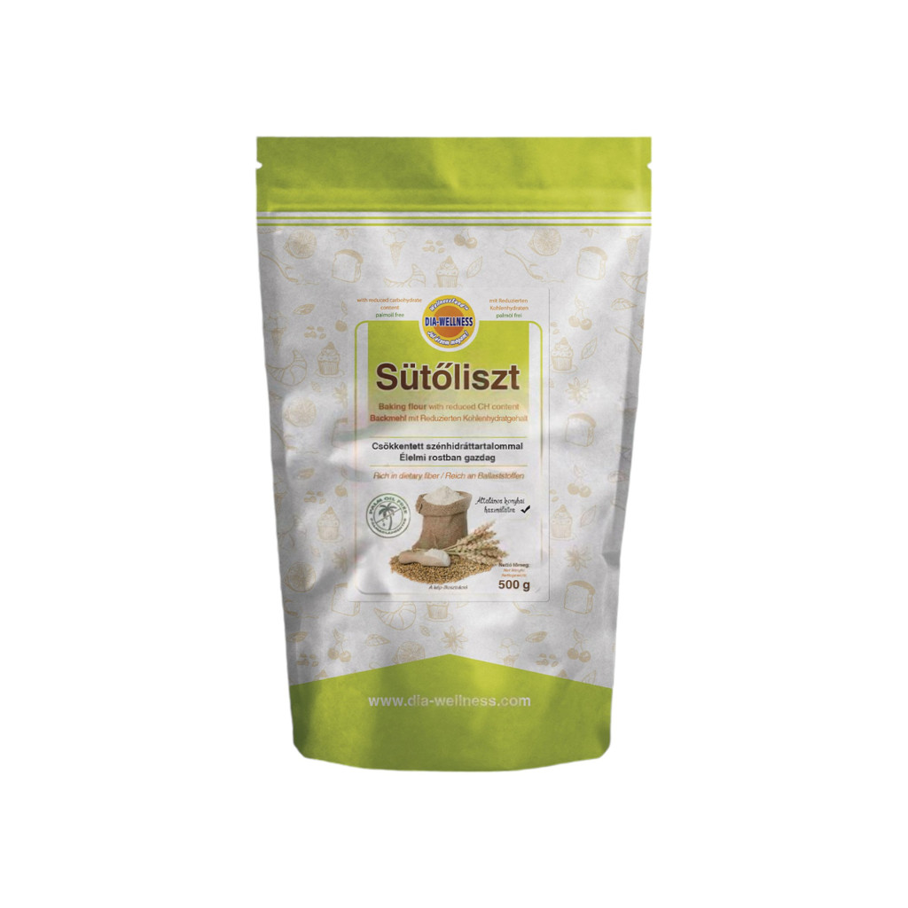 Mąka do ciasta Dia-Wellness 500 g