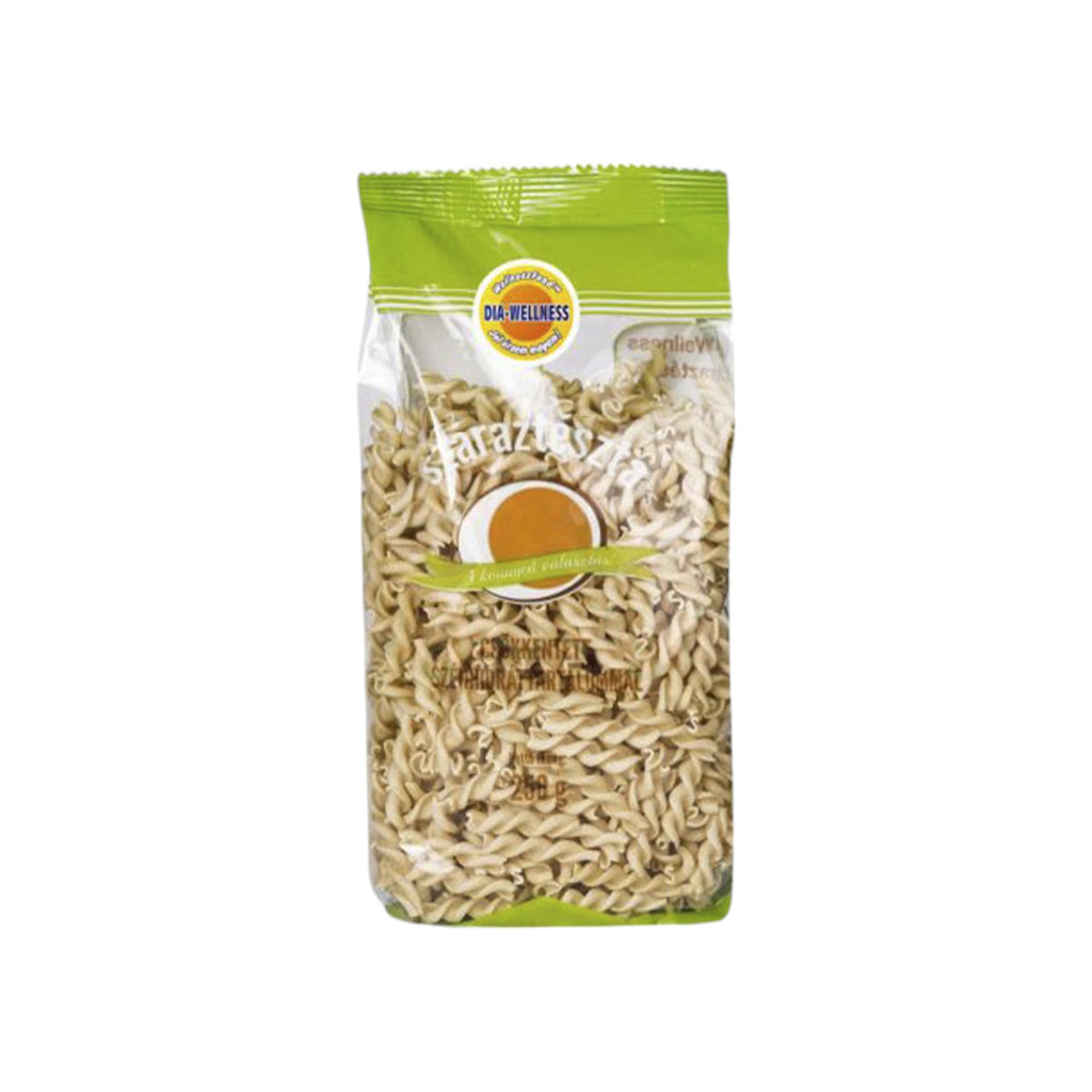 Dia-Wellness száraztészta orsó 250 g