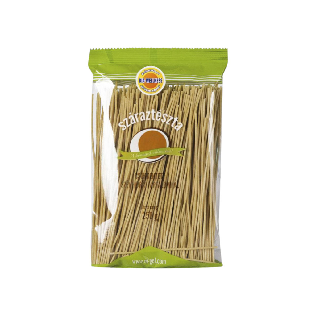 Suché těstoviny Dia-Wellness špagety 250 g
