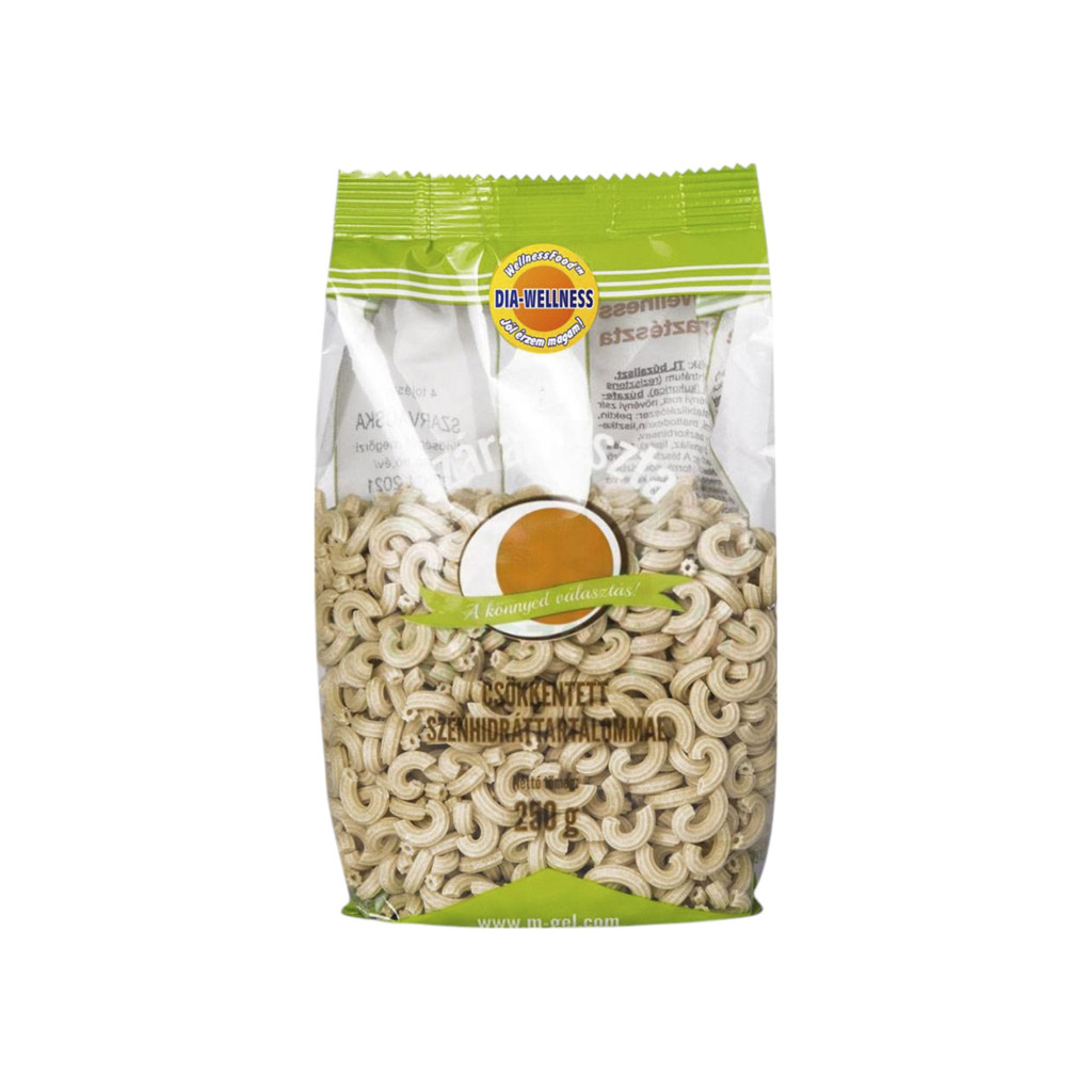 Paste uscate tip cornete Dia-Wellness, 250 g