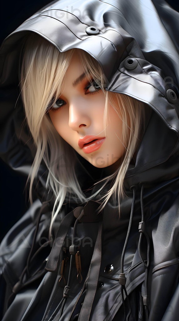 Mystik in Monochrom