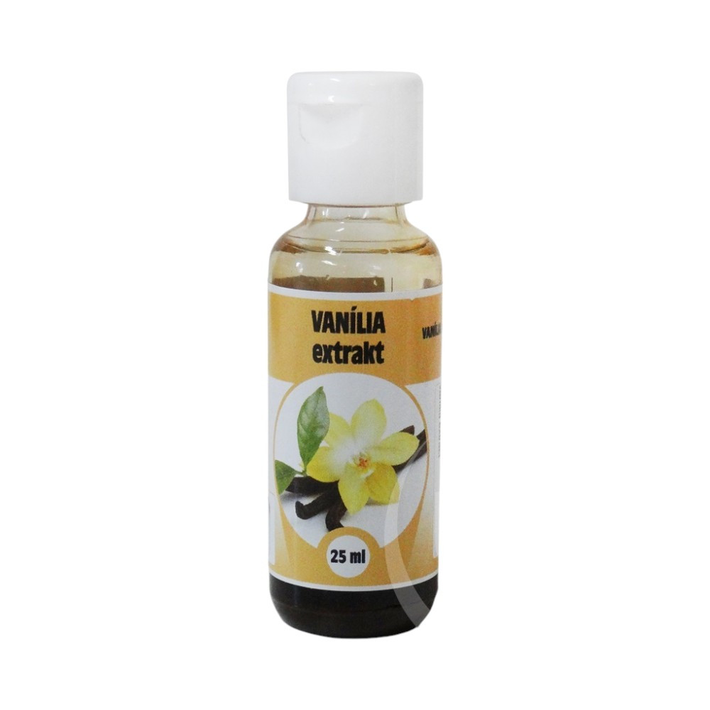 Dia-Wellness vanilla extract 25 ml
