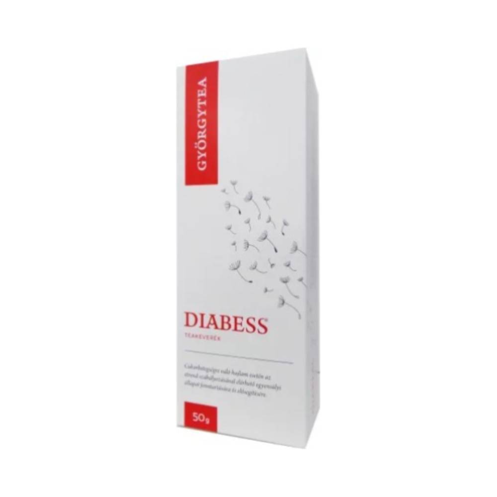 Diabess györgytea keverék 50 g