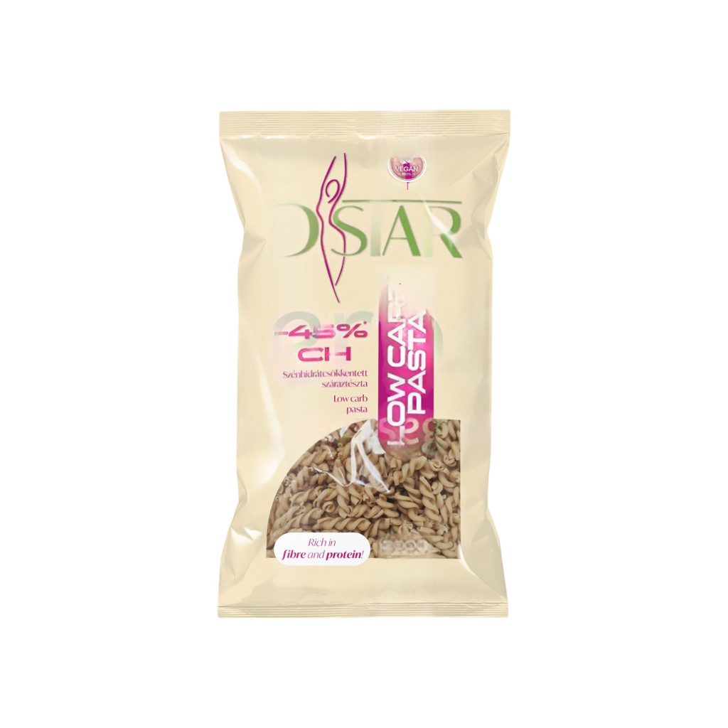Diabestar tészta orsó 200 g