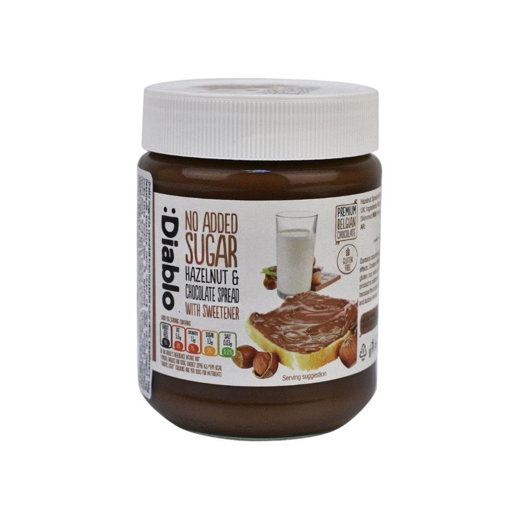 Diablo mogyoró krém 350 g