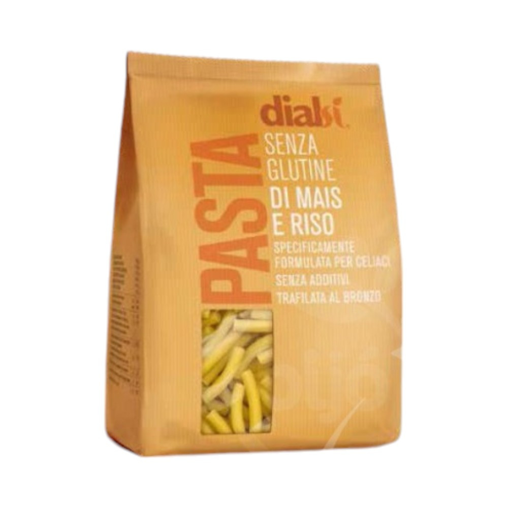 Mąka kukurydziana i ryżowa makaron 400 g