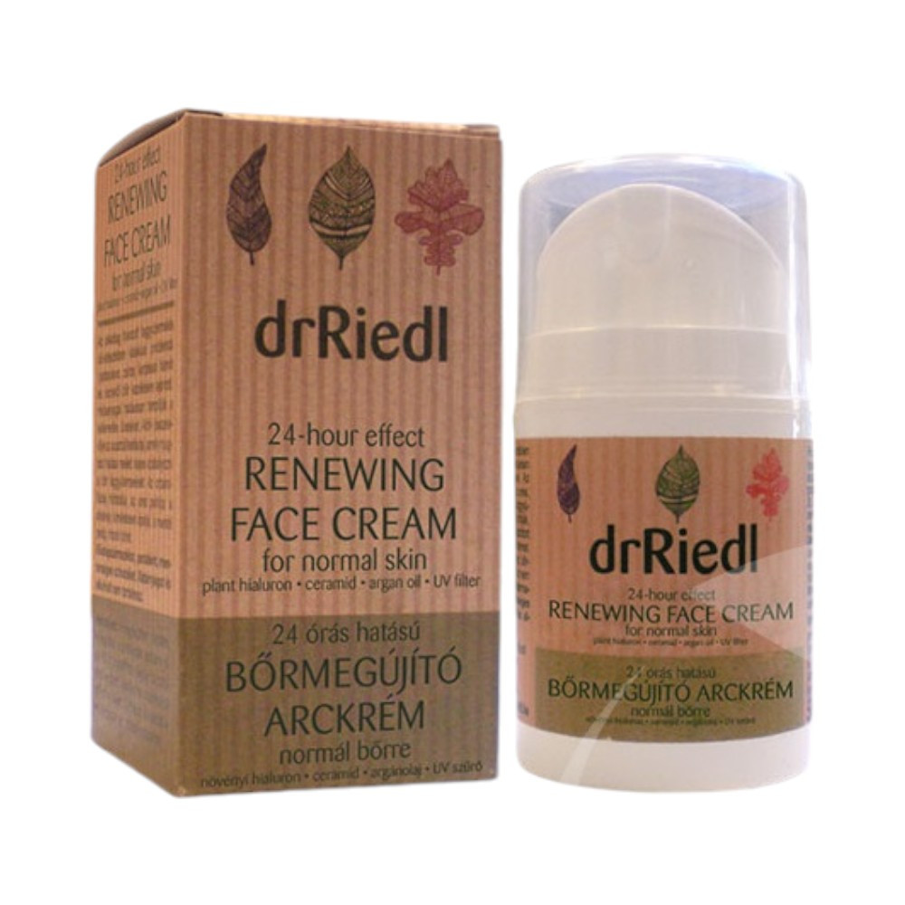 Dr. Riedl 24-Stunden-Hauterneuerungs-Gesichtscreme 50 ml
