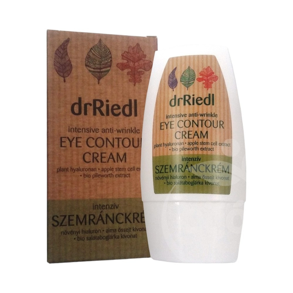 Dr. Riedl Intensive Eye Cream 30 ml