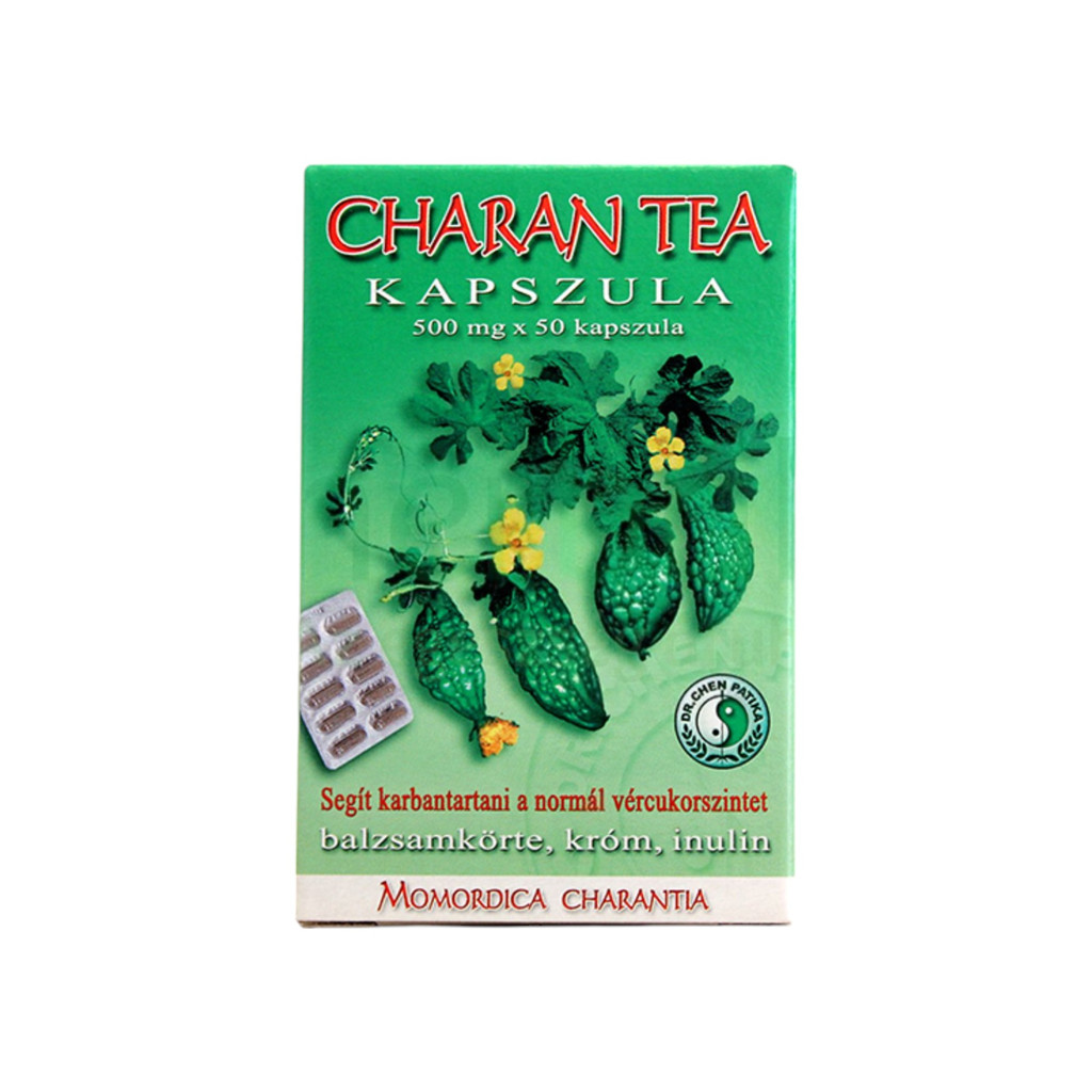 Dr. Chen charan tea kapszula 50 db