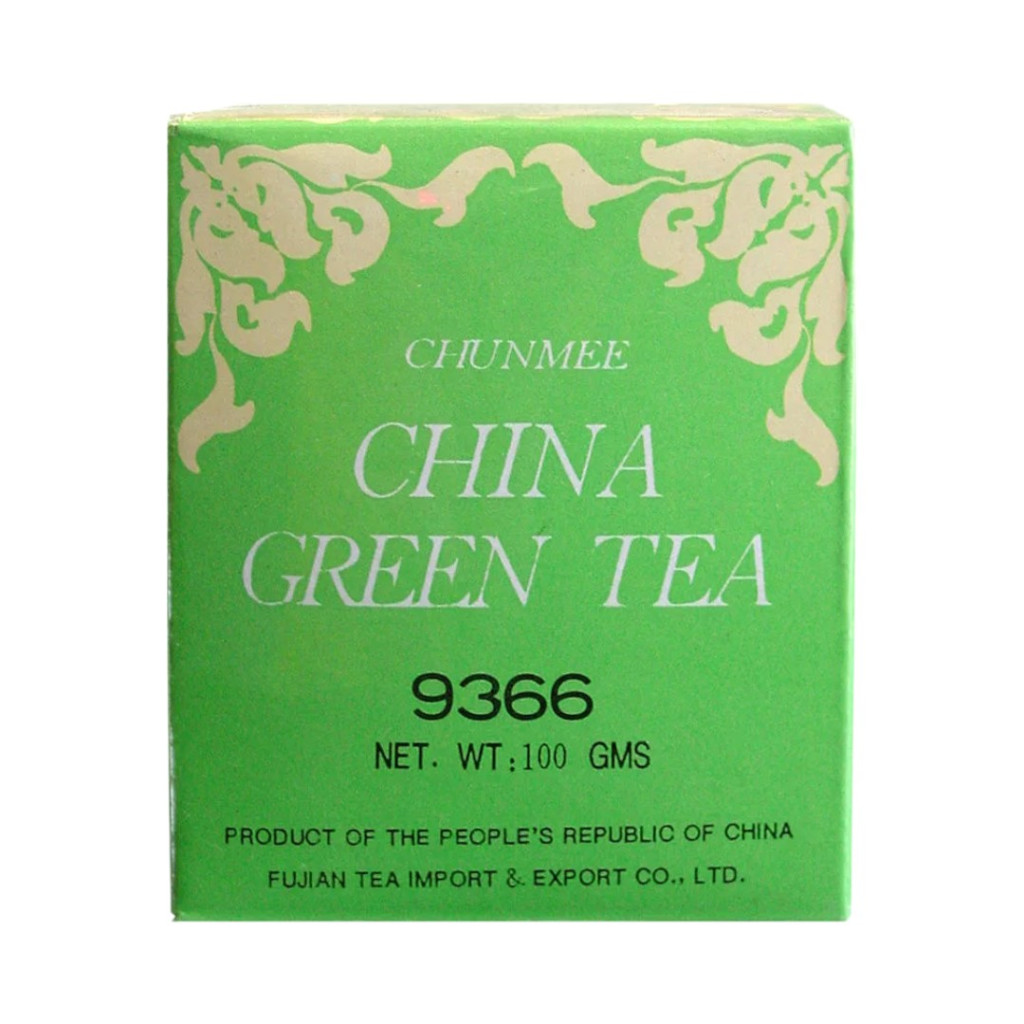 Dr. Chen originálny čínsky zelený čaj 100 g