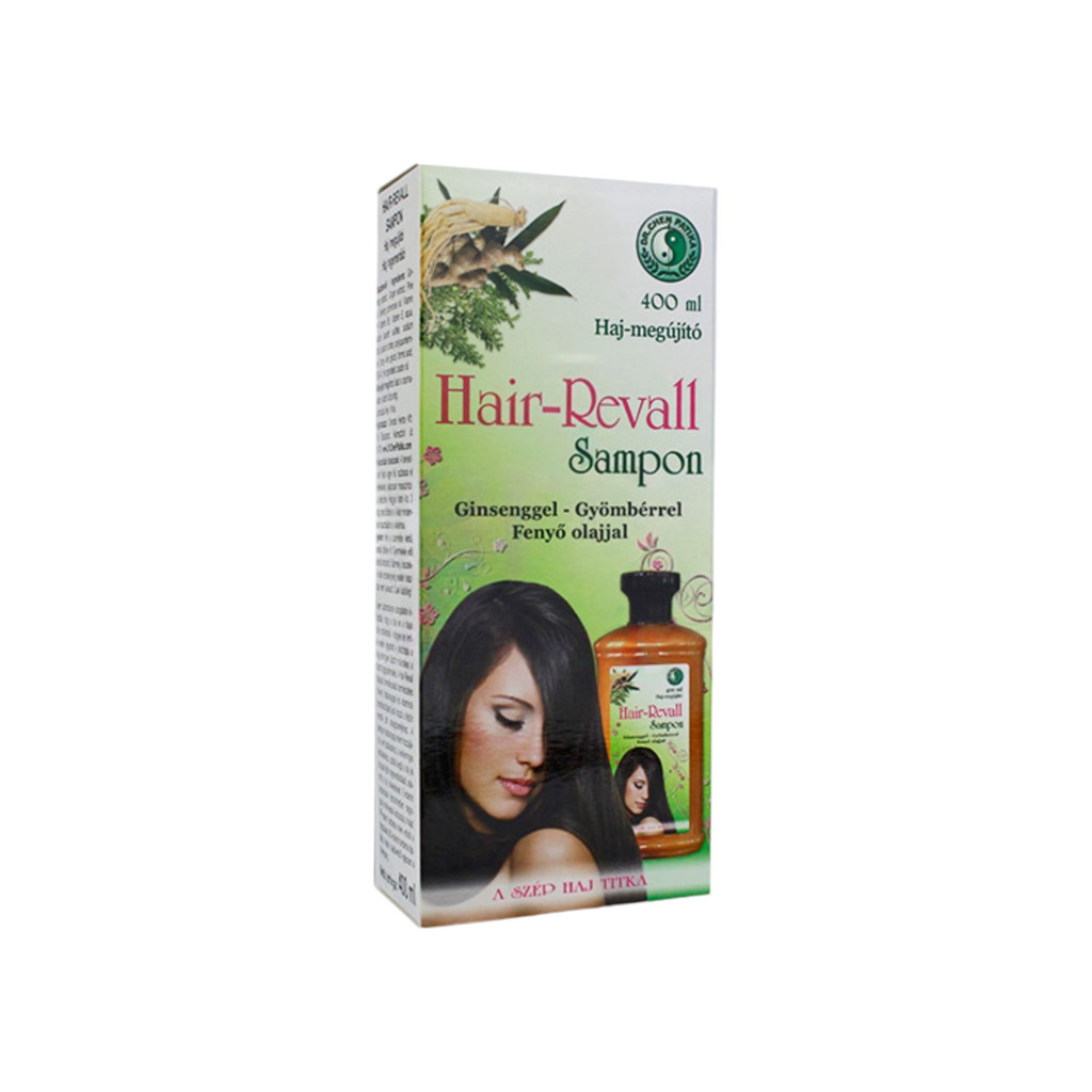 Dr. Chen Hair Revall Shampoo 400 ml