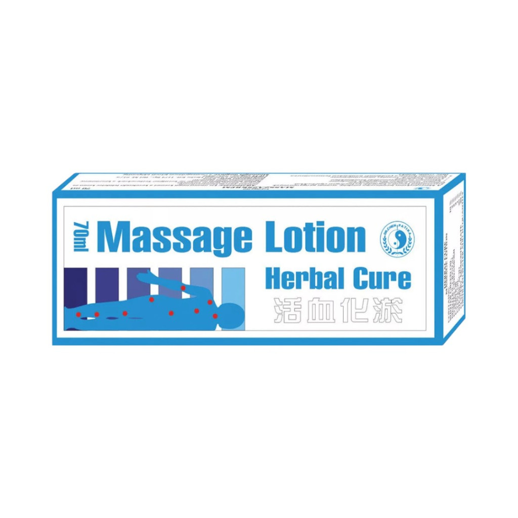 Dr. Chen Herbal Cure Cream 70 ml