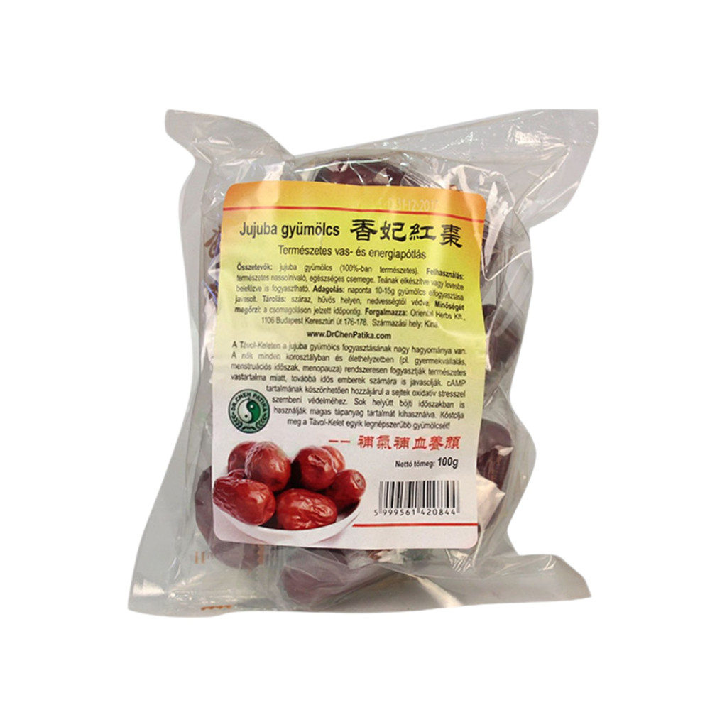 Dr. Chen Jujube-Frucht ganz 100 g