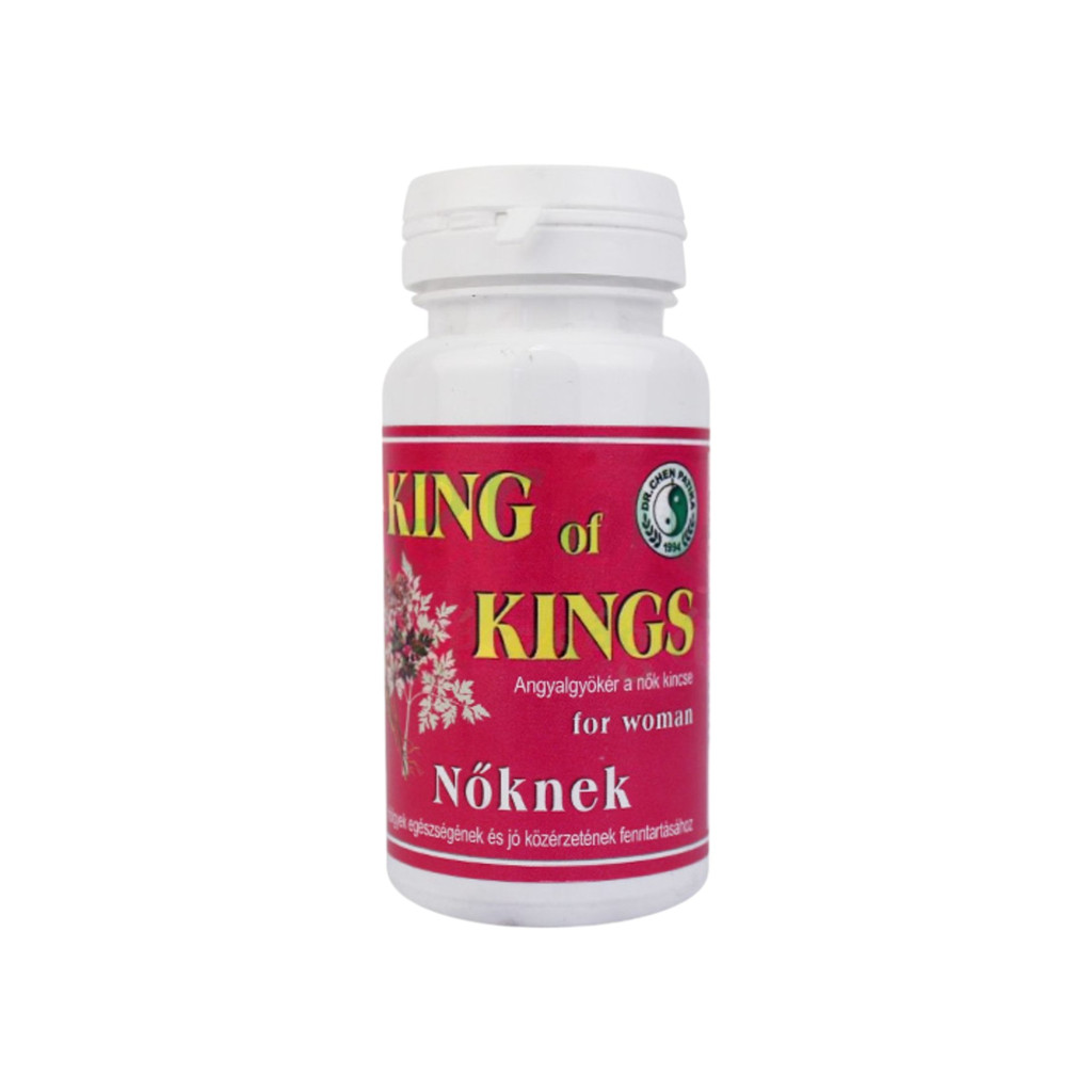 Dr. Chen king of king's Kapsel ii.-For Woman, 50 Stück