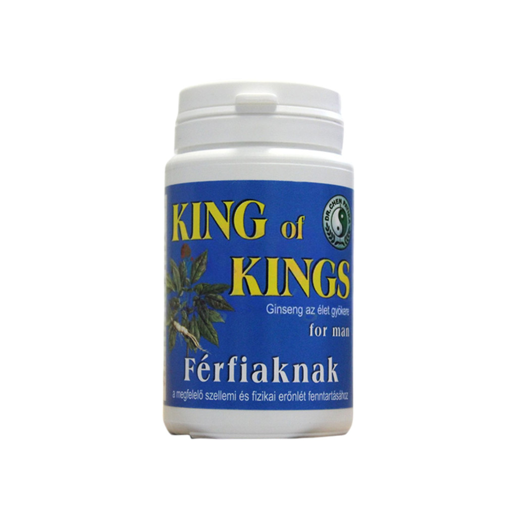 Dr. Chen king of kings male capsule 50 pcs