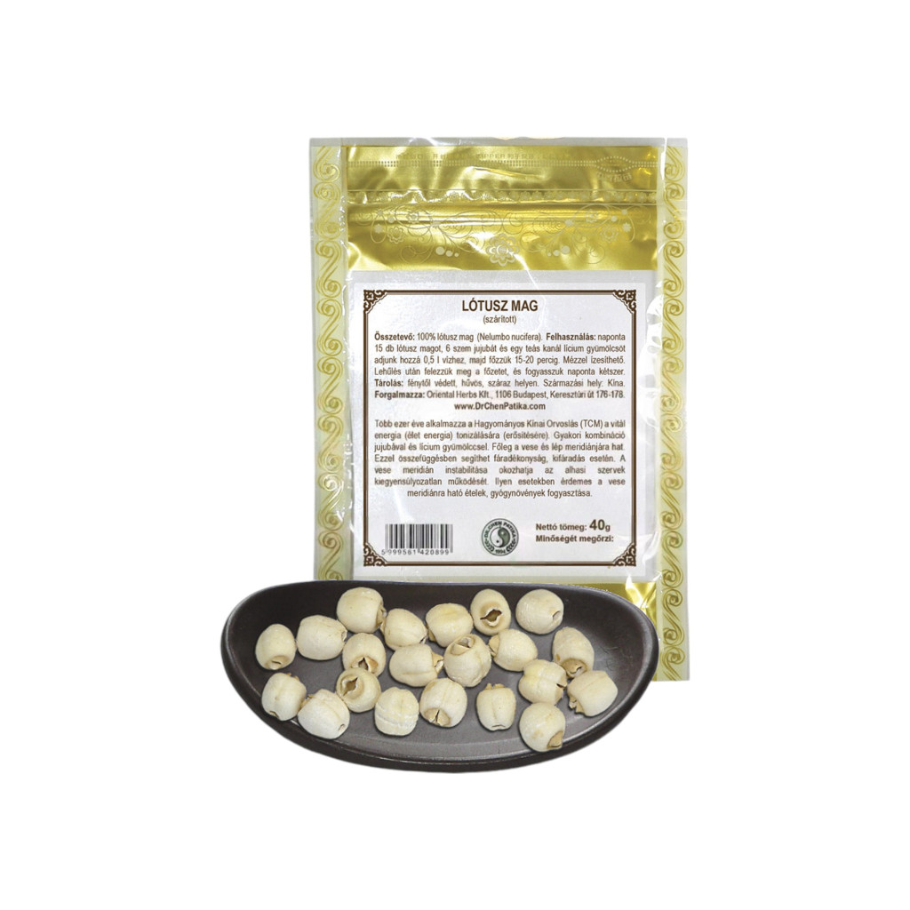 Dr. Chen lotus seed 40 g