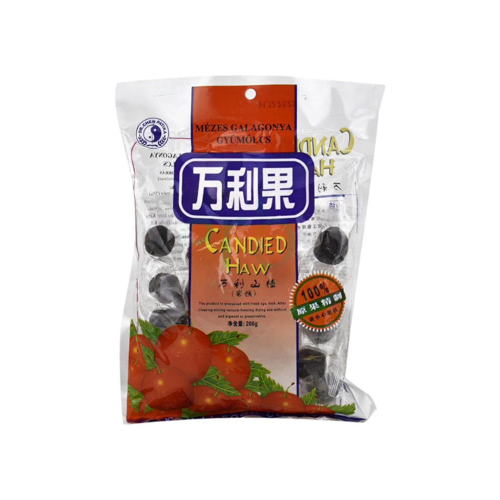 Dr. Chen mézes galagonya gyümölcs magos 200 g