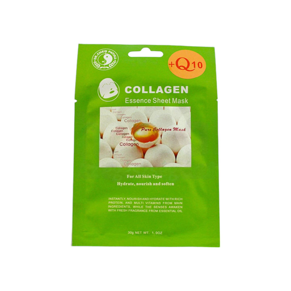 Dr. Chen collagen sheet face mask 30g