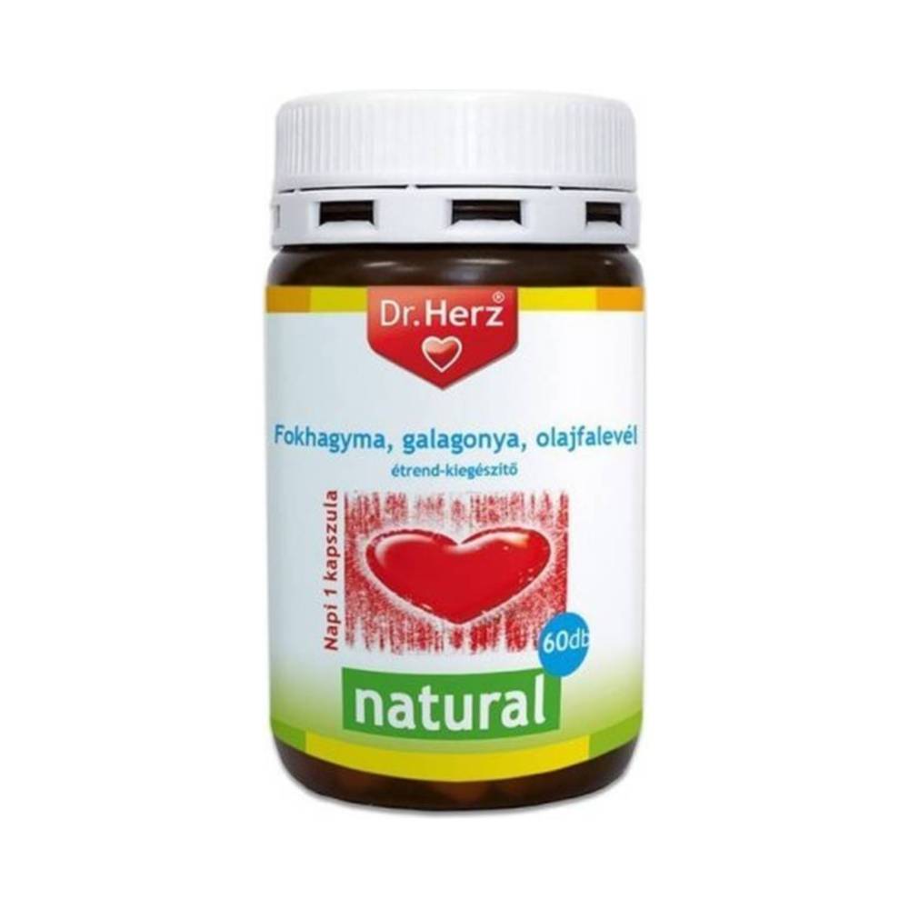 Dr. Herz cardio kapszula 60 db