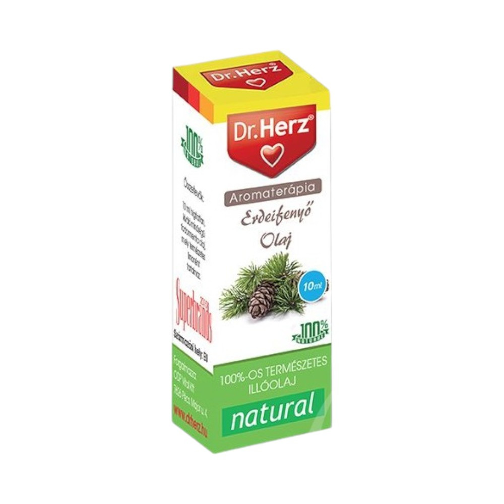 Dr. Herz forest pine essential oil 10 ml