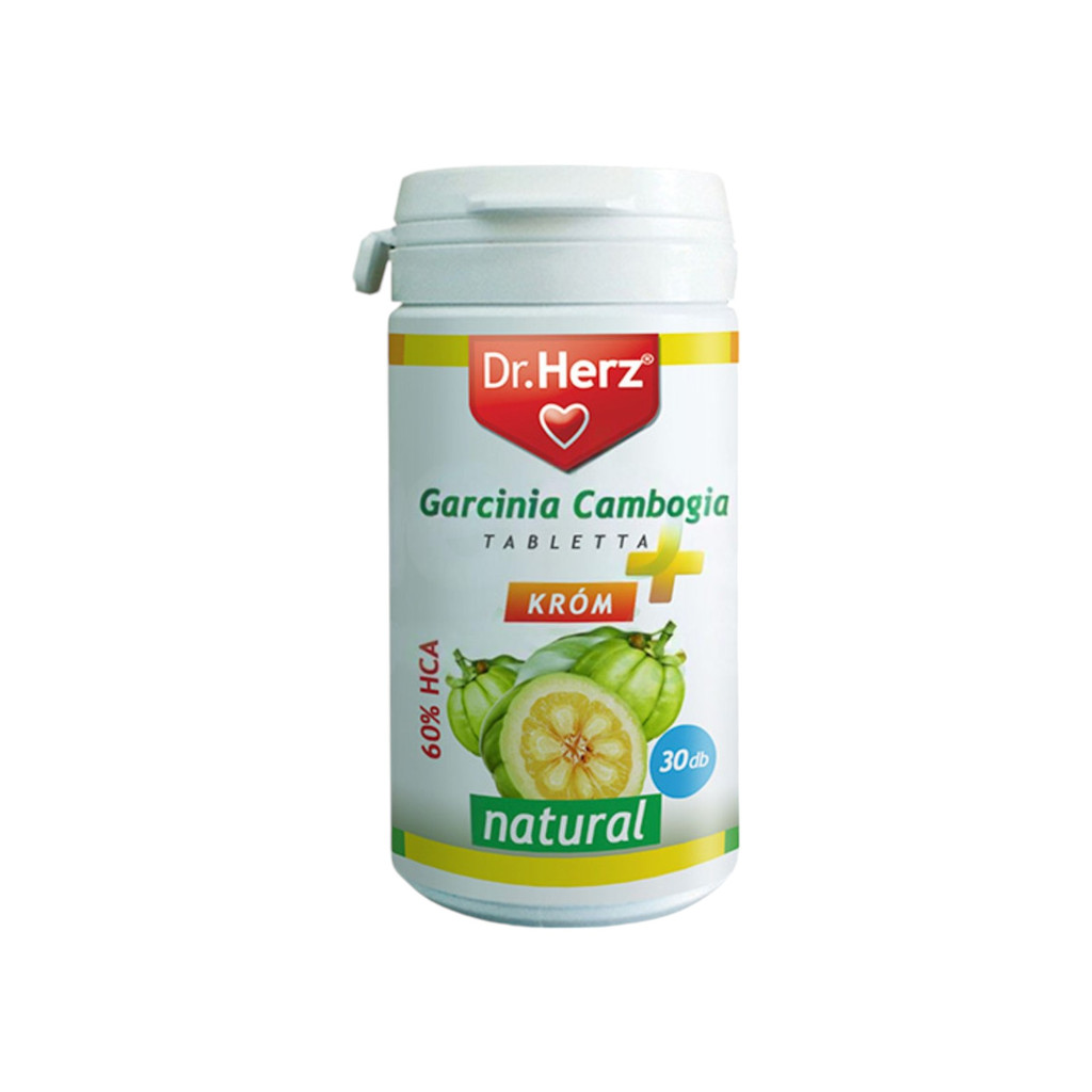 Dr. Herz garcinia cambogia tabletta 30 db