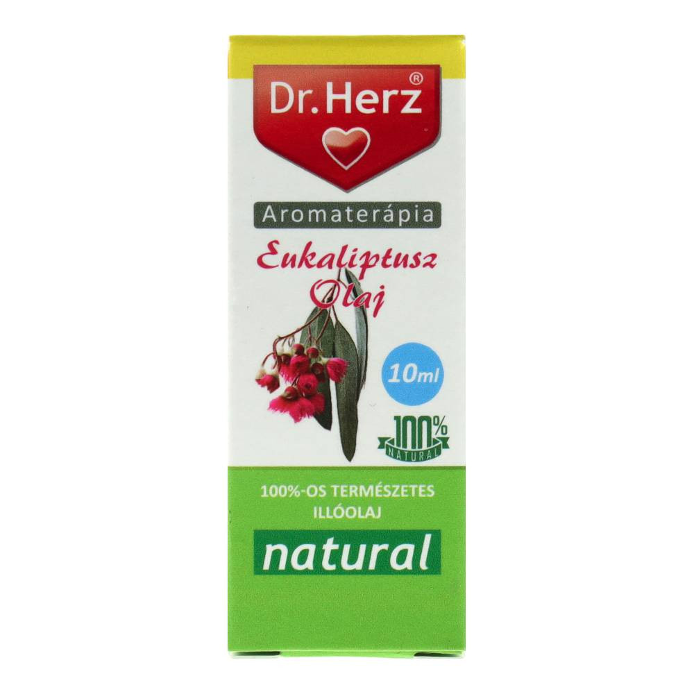 Dr. Herz éterický olej eukalyptu 10 ml