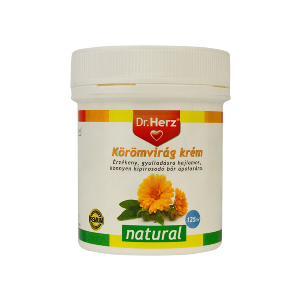 Dr. Herz körömvirág krém 125 ml 125 ml