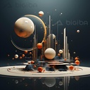 Orbe cosmiche e strutture