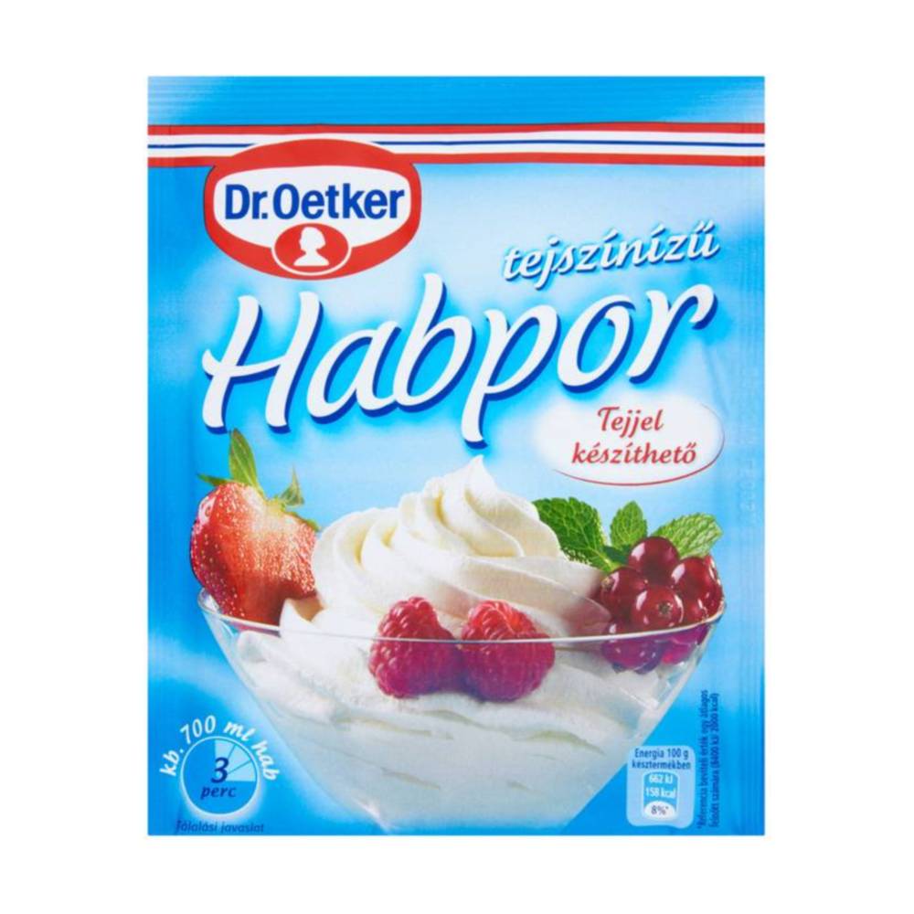 Dr. Oetker Baking Powder 45 g