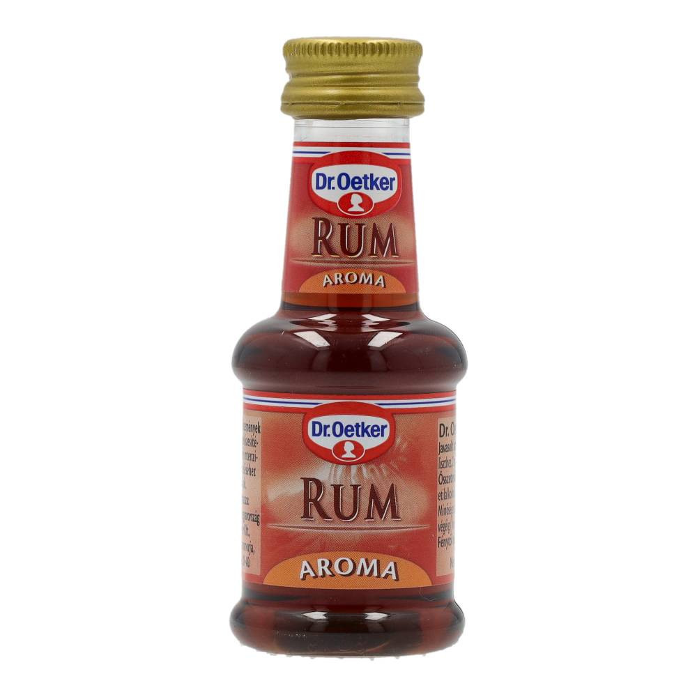Rumová aroma Dr. Oetker 38 ml