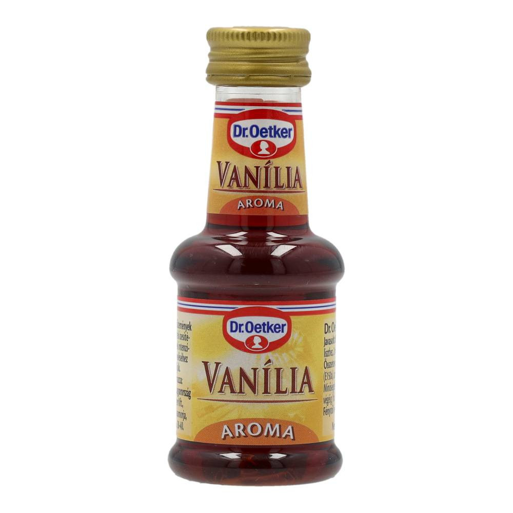 Aromat waniliowy Dr. Oetker 38 ml