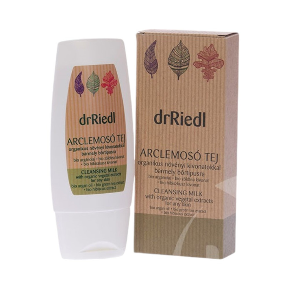 Dr. riedl arclemosó tej 100 ml