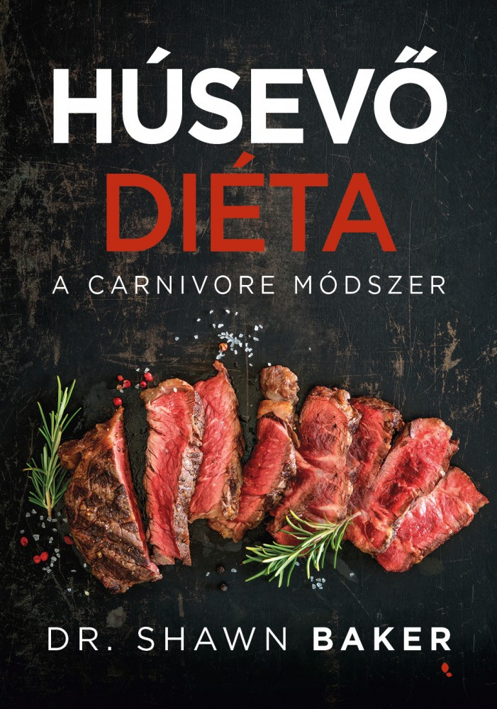 Dr. Shawn Baker: Dieta mięsożerna z użyciem metody mięsożercy