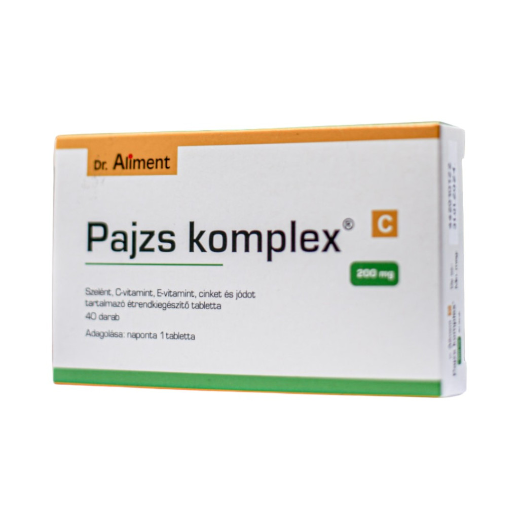 Dr. Aliment Shield Complex Tablets 40 pcs.