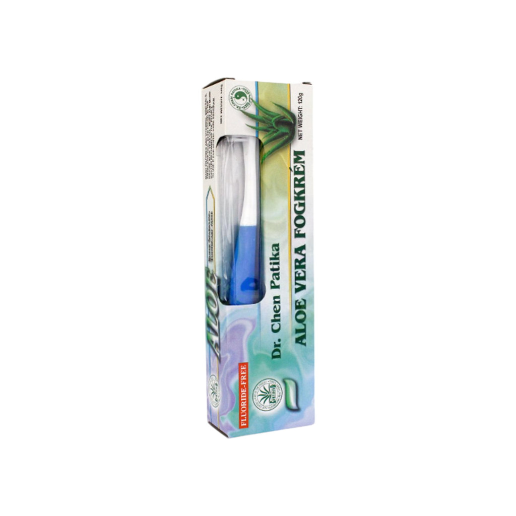 Dr.chen aloe vera fogkrém 120 g