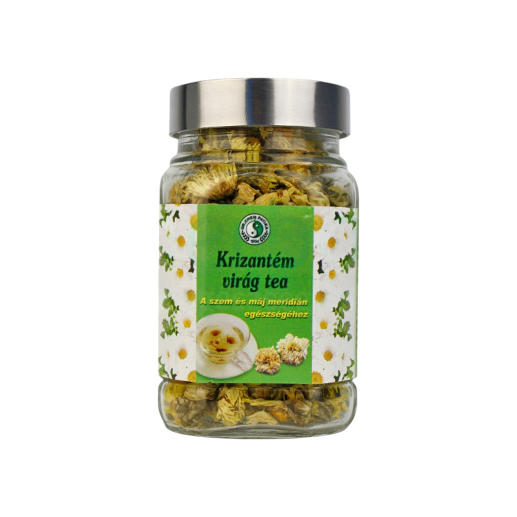 BIGIBA ČAJ Z KVĚTŮ CHRYSANTHEMA DR. CHEN 40 g