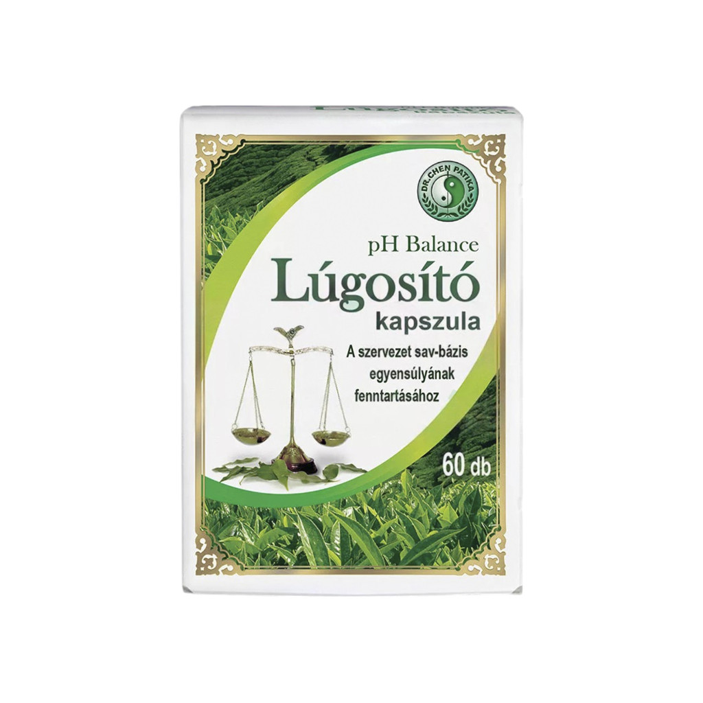 DR.CHEN Alkalizing Capsule 60 pcs