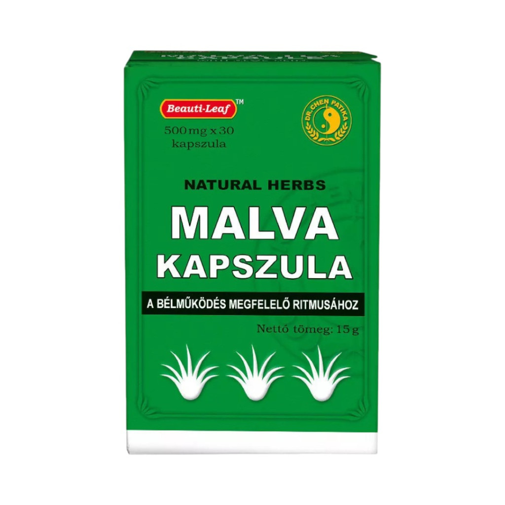 DR.CHEN MALLOW 500MG CAPSULE 30 pcs