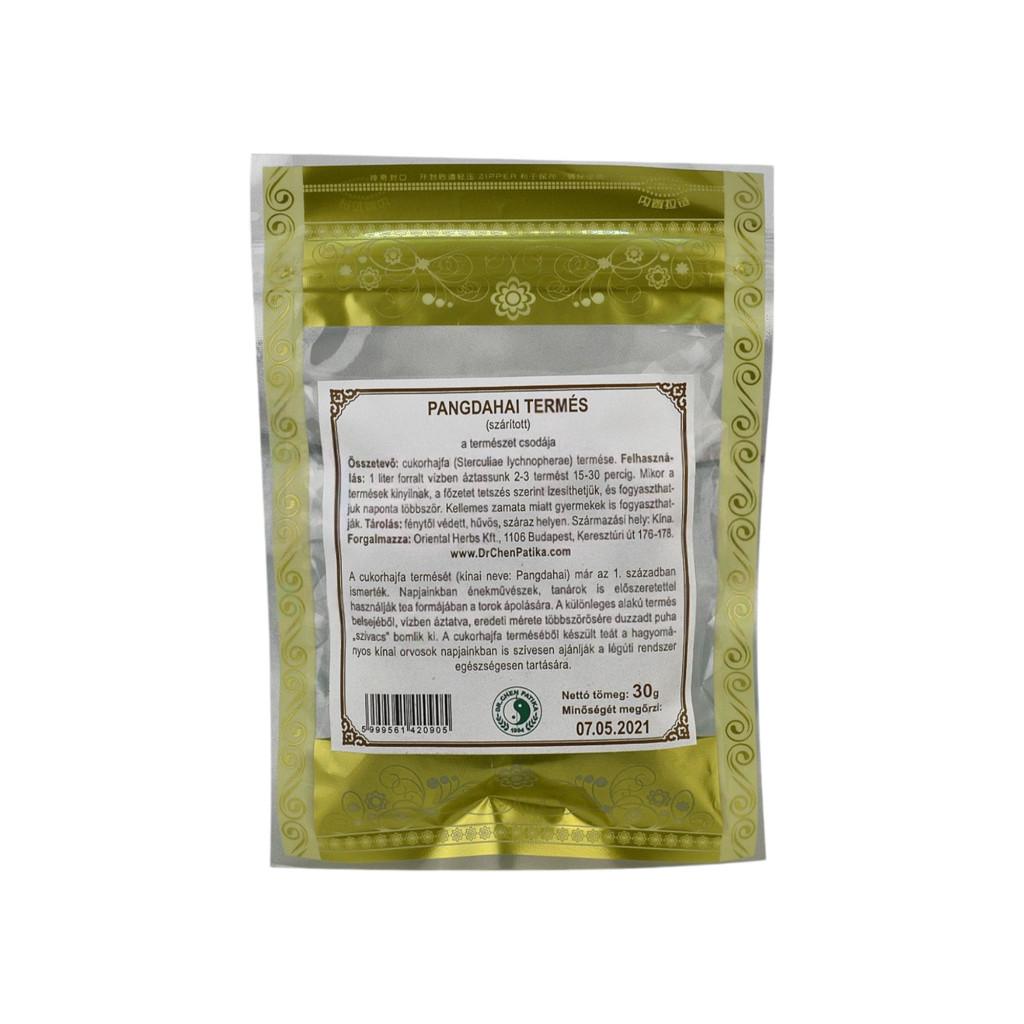 DR. CHEN PANGDAHAI FRUIT 30 g