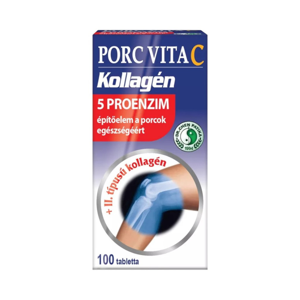 DR.CHEN JOINT VITA C COLLAGEN FILM TABLETS 100 pcs