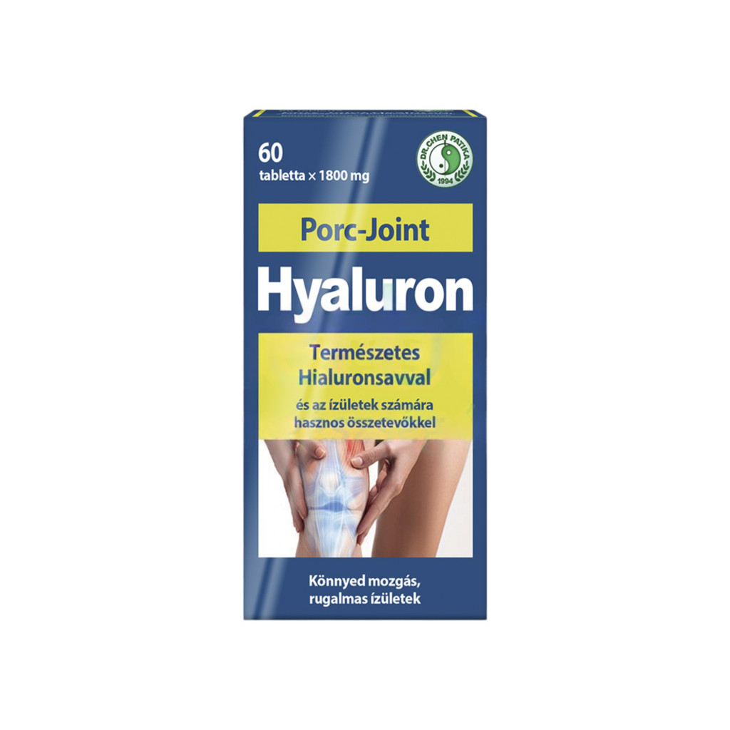 Dr. Chen Porc-Joint Easy Move Tabletten, 60 Stück