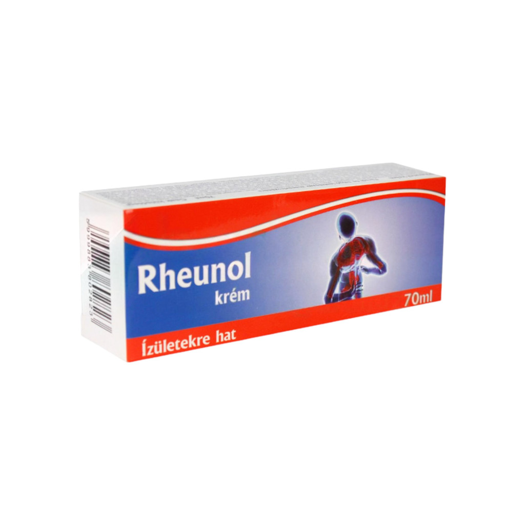 DR.CHEN RHEUNOL CREAM 70 ml
