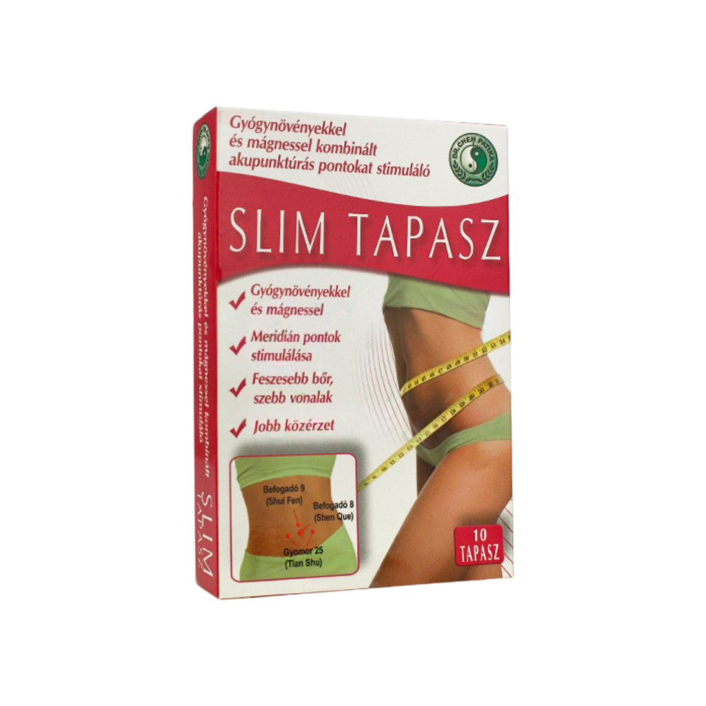 DR.CHEN SLIM PLASTURI 10 buc